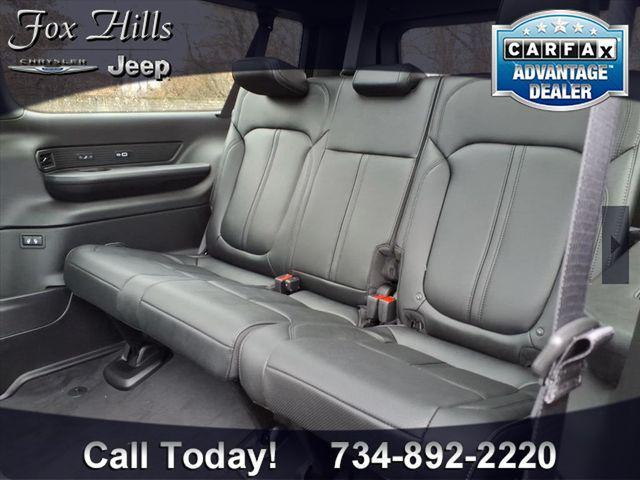 new 2026 Jeep Grand Wagoneer L car, priced at $79,409