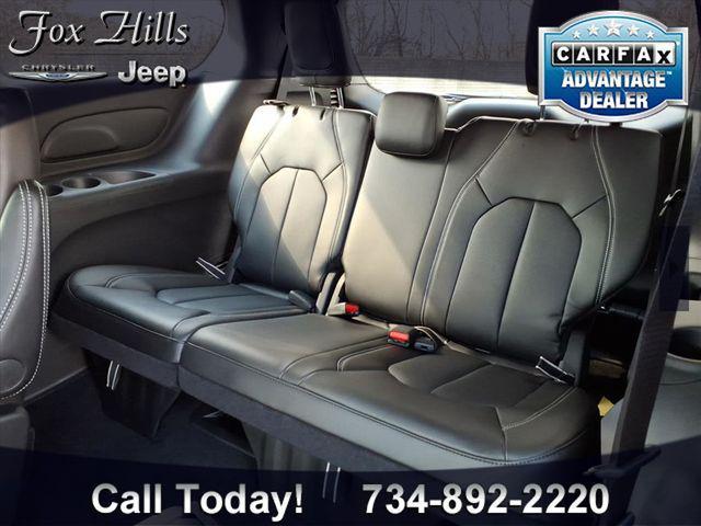 new 2026 Chrysler Pacifica car, priced at $45,455