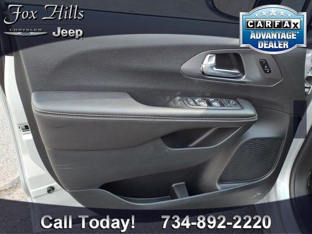 new 2026 Chrysler Pacifica car, priced at $45,455