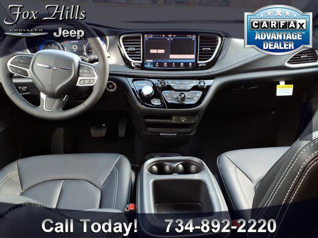 new 2026 Chrysler Pacifica car, priced at $45,455