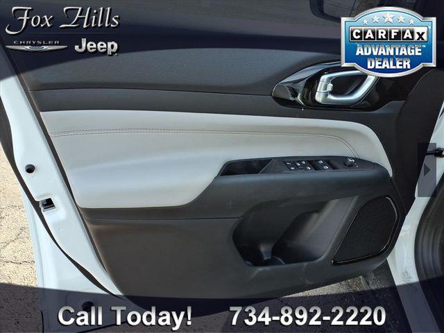 new 2026 Jeep Compass car, priced at $33,385