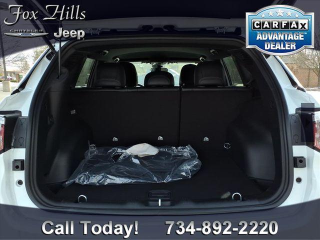 new 2026 Jeep Compass car, priced at $33,385