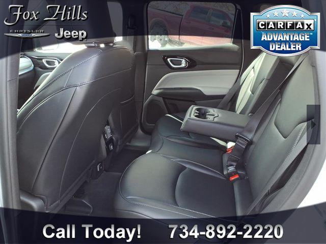 new 2026 Jeep Compass car, priced at $33,385