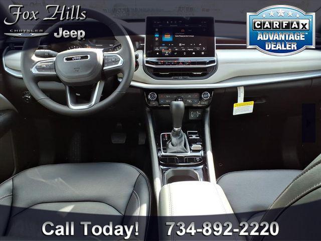 new 2026 Jeep Compass car, priced at $33,385