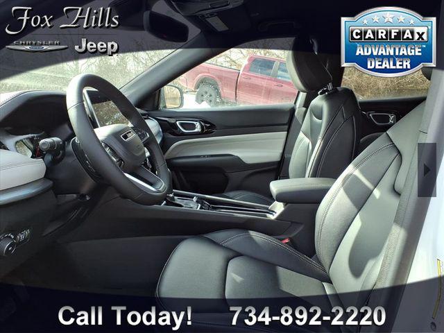 new 2026 Jeep Compass car, priced at $33,385