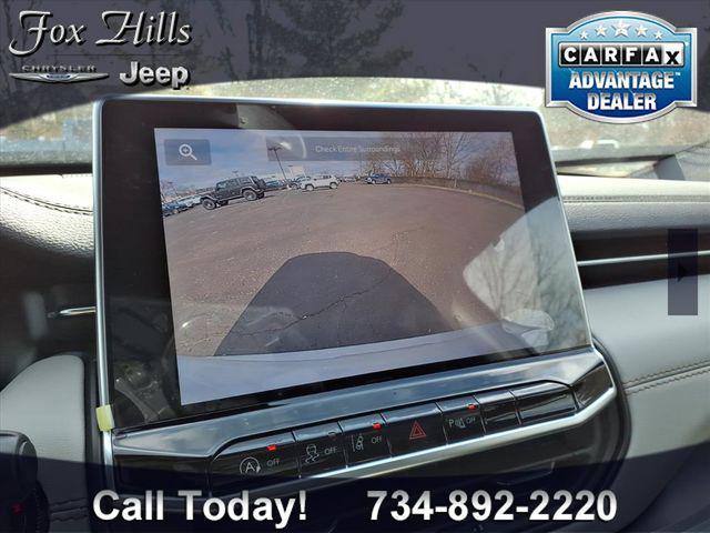 new 2026 Jeep Compass car, priced at $33,385