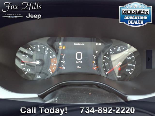 new 2026 Jeep Compass car, priced at $33,385