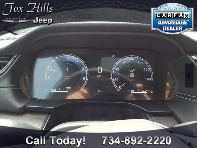 new 2026 Jeep Grand Cherokee car, priced at $45,776