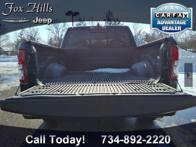 used 2023 Ram 1500 car, priced at $30,794