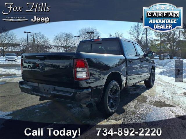 used 2023 Ram 1500 car, priced at $30,794