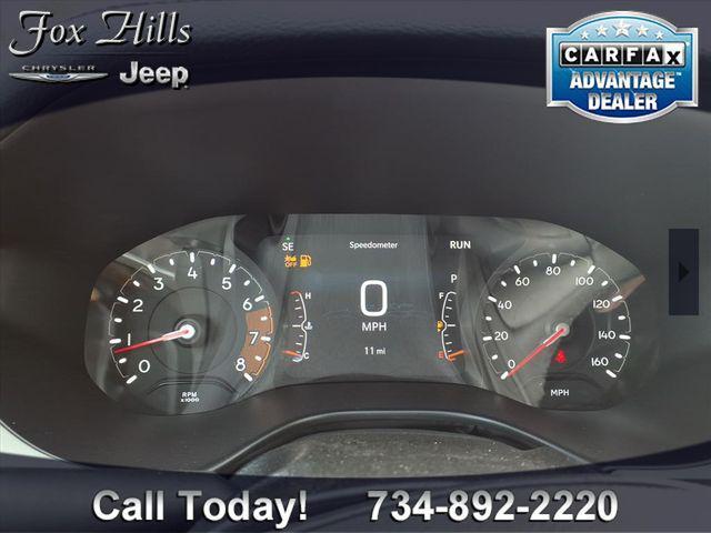 new 2026 Jeep Compass car, priced at $33,906