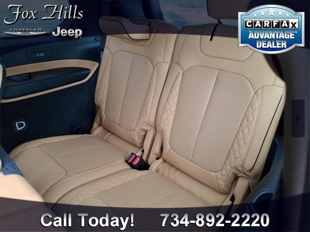 new 2025 Jeep Grand Cherokee L car, priced at $67,571