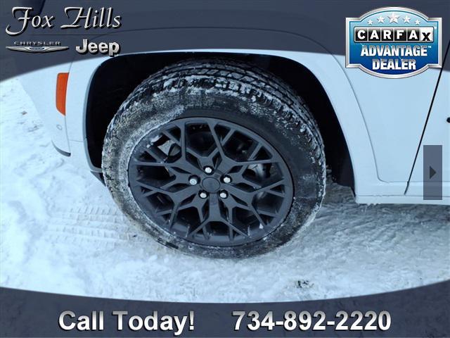 new 2025 Jeep Grand Cherokee L car, priced at $67,571