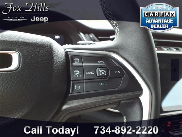 used 2024 Jeep Grand Cherokee car, priced at $35,838
