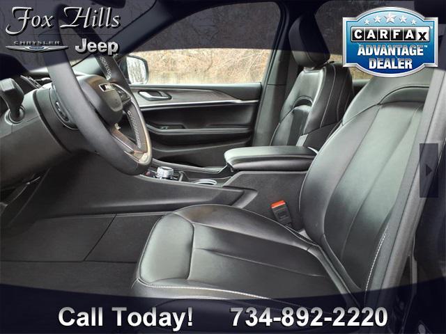 used 2024 Jeep Grand Cherokee car, priced at $35,838