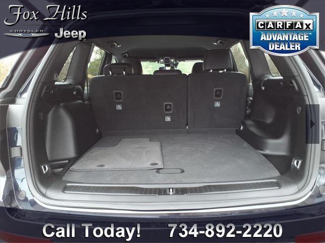 used 2024 Jeep Grand Cherokee car, priced at $35,838