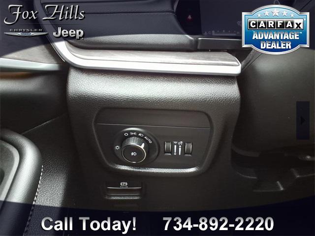 used 2024 Jeep Grand Cherokee car, priced at $35,838