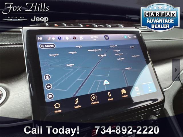 used 2024 Jeep Grand Cherokee car, priced at $35,838