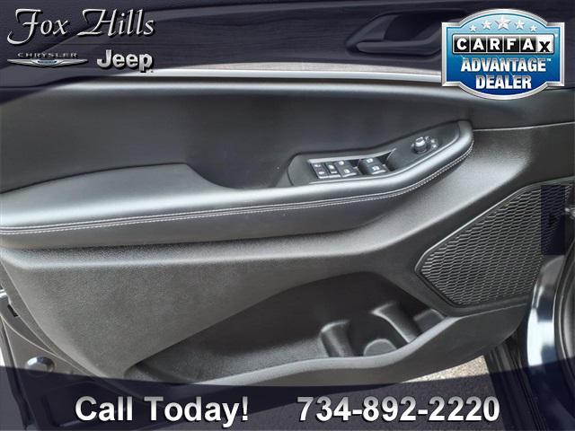 used 2024 Jeep Grand Cherokee car, priced at $35,838