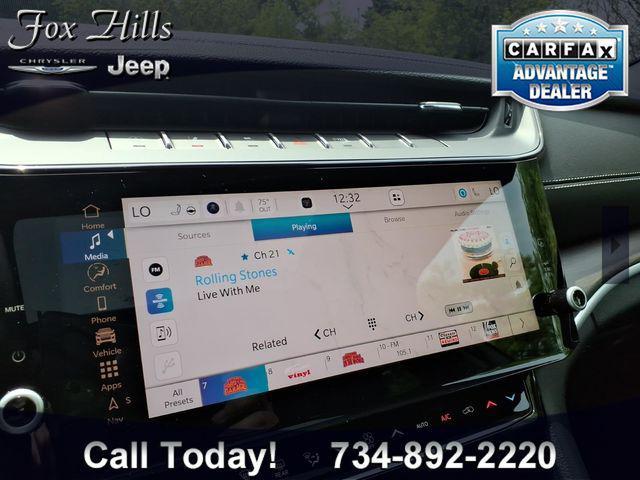 new 2026 Jeep Grand Cherokee car, priced at $46,285