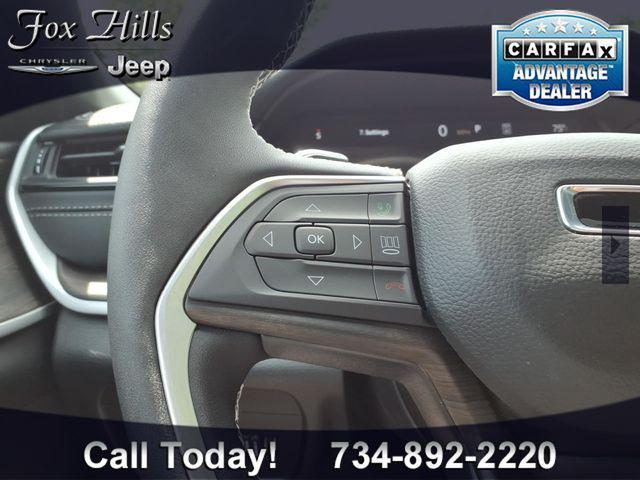 new 2026 Jeep Grand Cherokee car, priced at $46,285