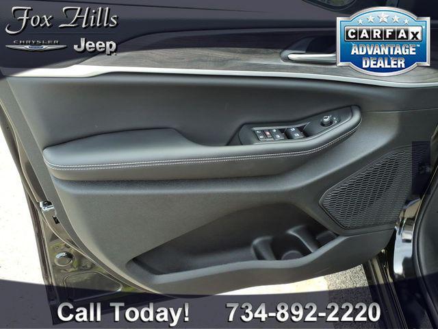 new 2026 Jeep Grand Cherokee car, priced at $46,285