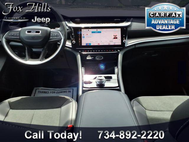new 2026 Jeep Grand Cherokee car, priced at $46,285