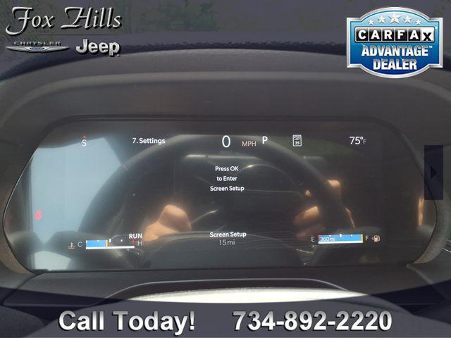 new 2026 Jeep Grand Cherokee car, priced at $46,285