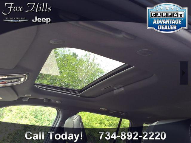 new 2026 Jeep Grand Cherokee car, priced at $46,285