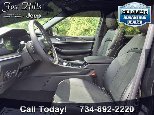 new 2026 Jeep Grand Cherokee car, priced at $46,285