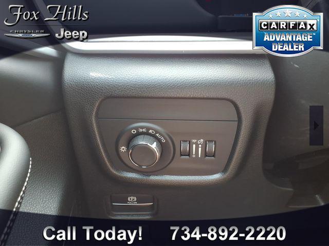 new 2026 Jeep Grand Cherokee car, priced at $46,285
