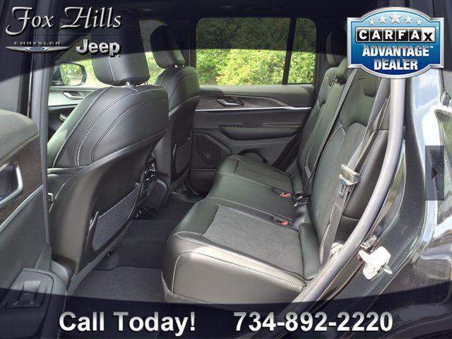 new 2026 Jeep Grand Cherokee car, priced at $46,285