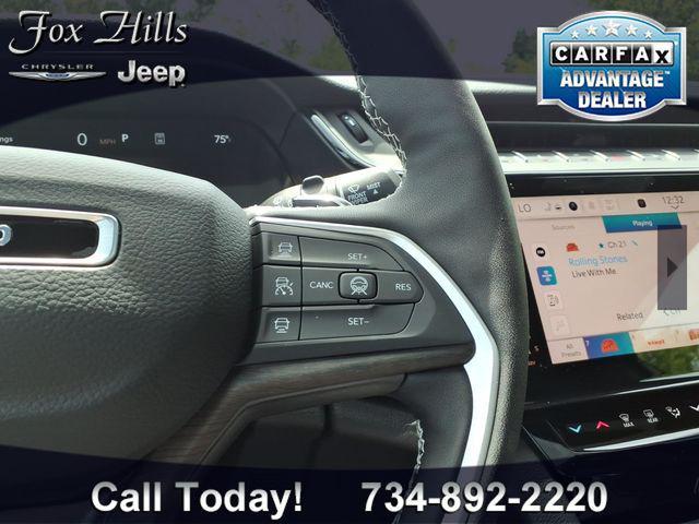 new 2026 Jeep Grand Cherokee car, priced at $46,285