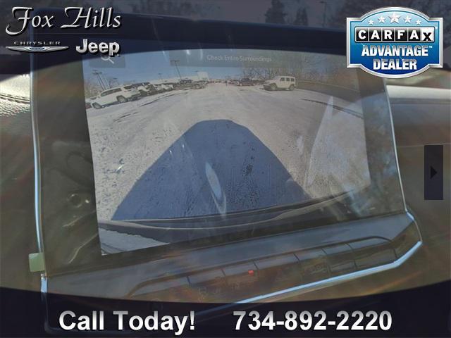 new 2026 Jeep Compass car, priced at $35,650