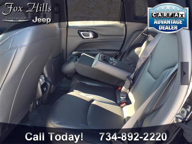 new 2026 Jeep Compass car, priced at $35,650