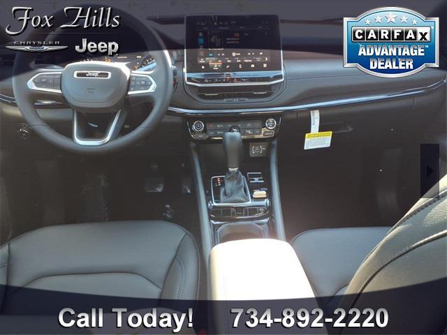 new 2026 Jeep Compass car, priced at $35,650