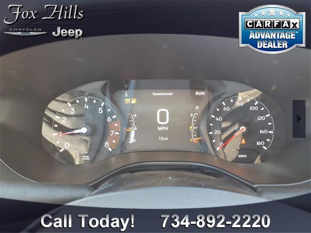 new 2026 Jeep Compass car, priced at $35,650