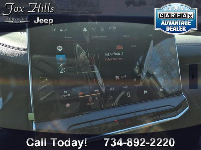 new 2026 Jeep Compass car, priced at $35,650