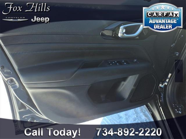 new 2026 Jeep Compass car, priced at $35,650