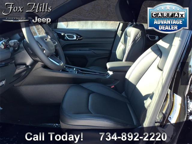 new 2026 Jeep Compass car, priced at $35,650