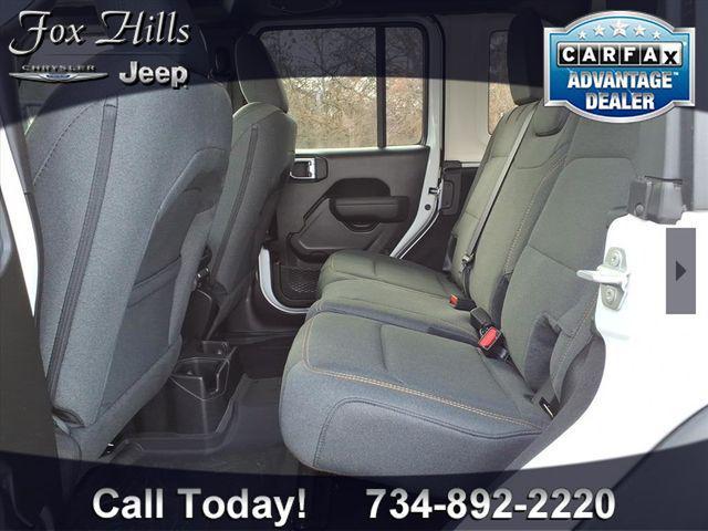 new 2026 Jeep Wrangler car, priced at $43,310