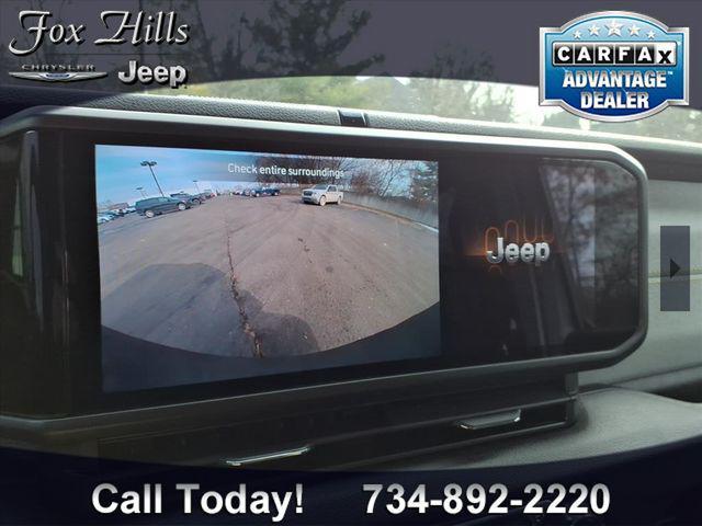 new 2026 Jeep Wrangler car, priced at $43,310