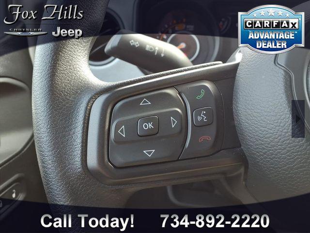 new 2026 Jeep Wrangler car, priced at $43,310