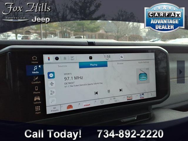 new 2026 Jeep Wrangler car, priced at $43,310