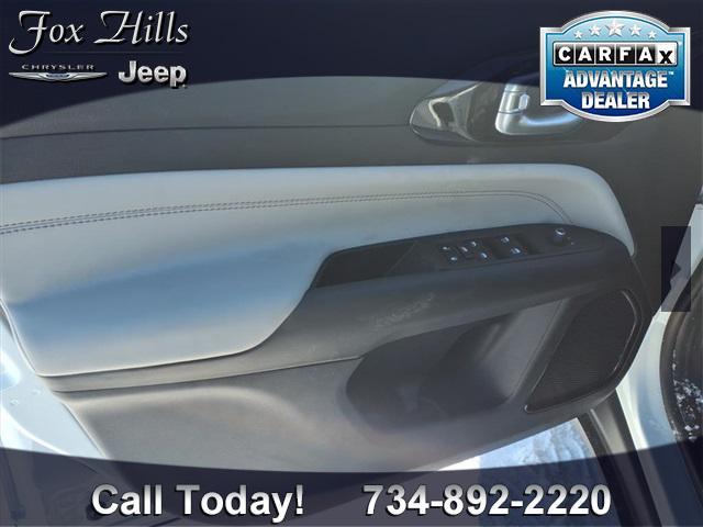 new 2026 Jeep Compass car, priced at $33,385