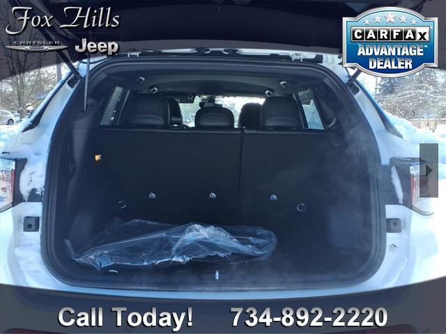 new 2026 Jeep Compass car, priced at $33,385