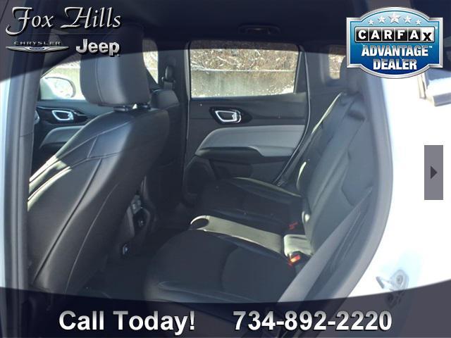 new 2026 Jeep Compass car, priced at $33,385