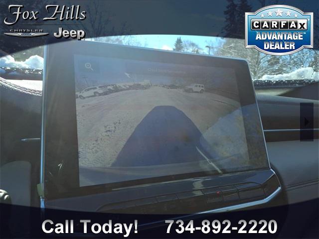 new 2026 Jeep Compass car, priced at $33,385