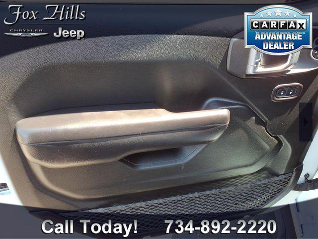 used 2020 Jeep Gladiator car, priced at $24,988