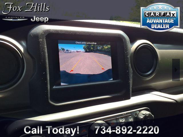 used 2020 Jeep Gladiator car, priced at $24,988